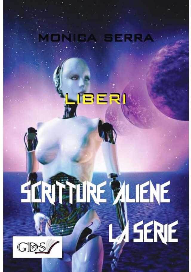 Book cover for Liberi