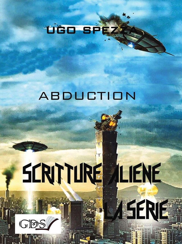 Buchcover für Abduction