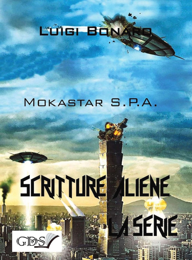Book cover for Mokastar S.P.A.