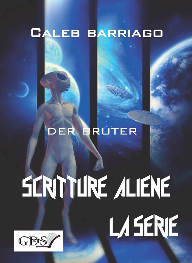 Book cover for Der Brüter