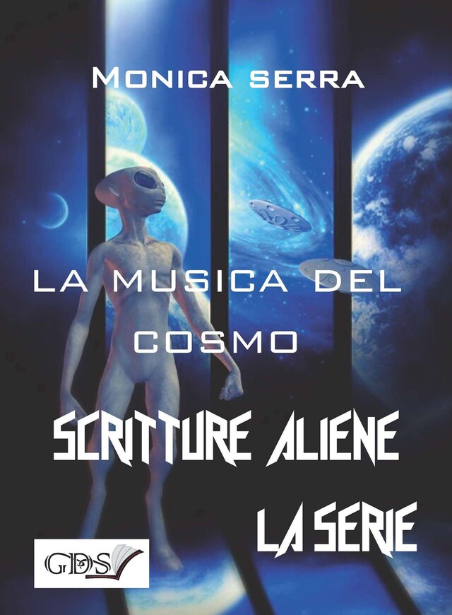 Book cover for La musica del cosmo