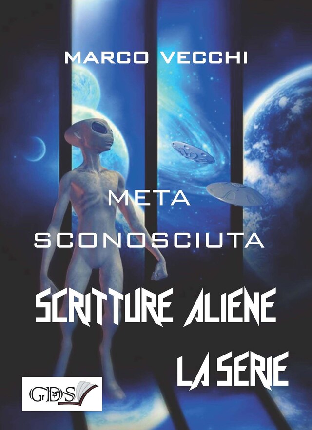 Book cover for Meta sconosciuta