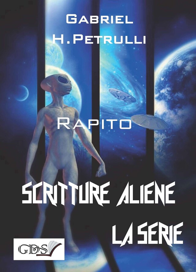 Book cover for Rapito