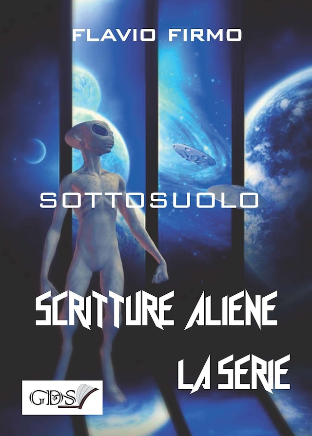 Book cover for Sottosuolo