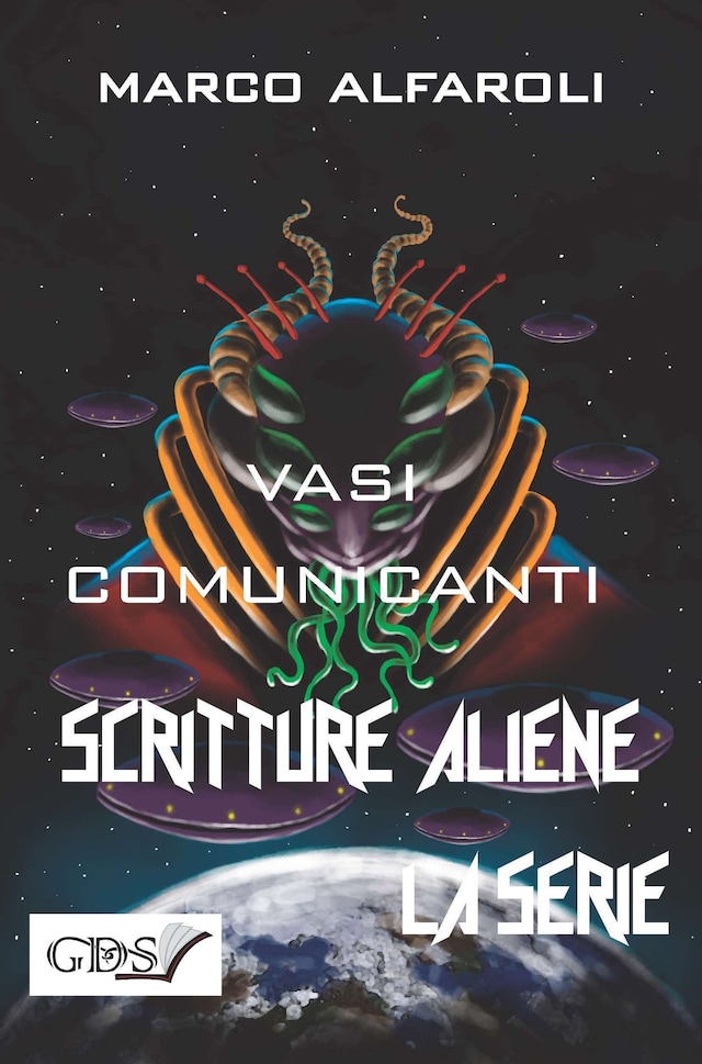 Book cover for Vasi comunicanti