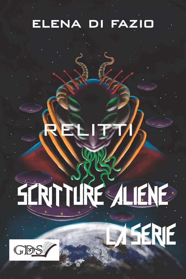 Book cover for Relitti