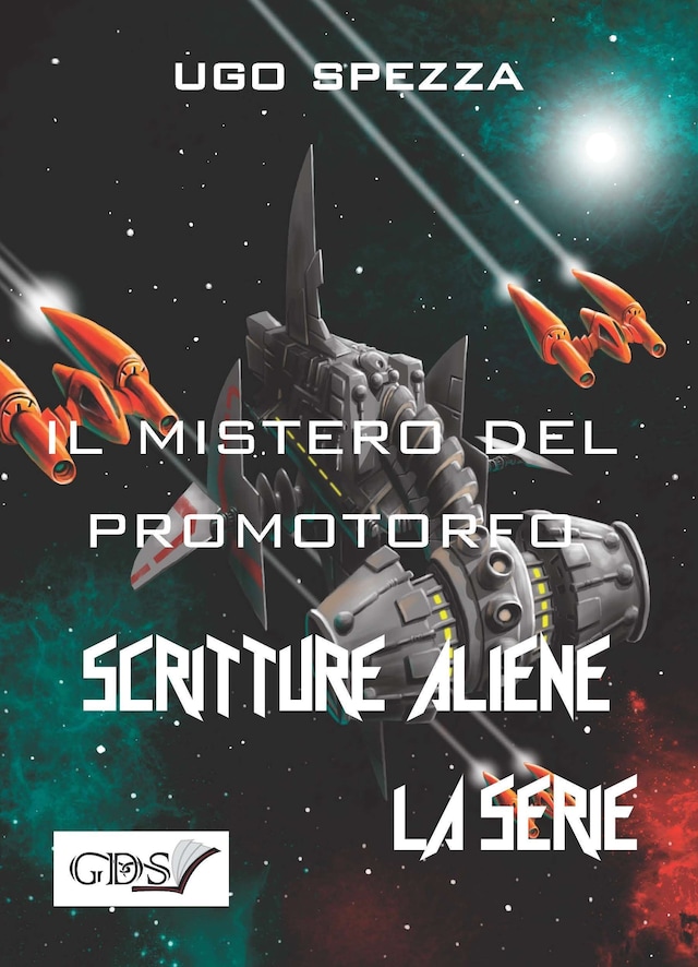 Book cover for Il mistero del protomorfo