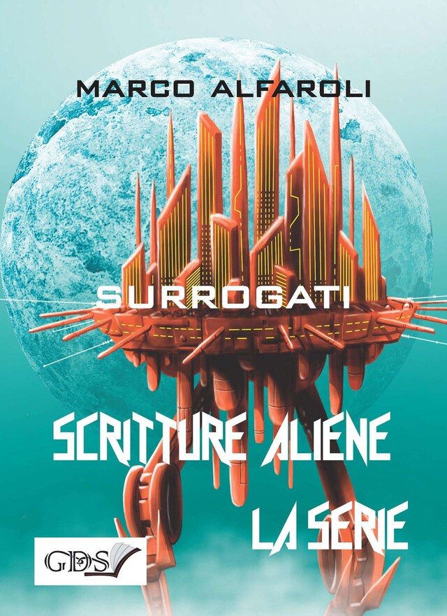 Book cover for Surrogati