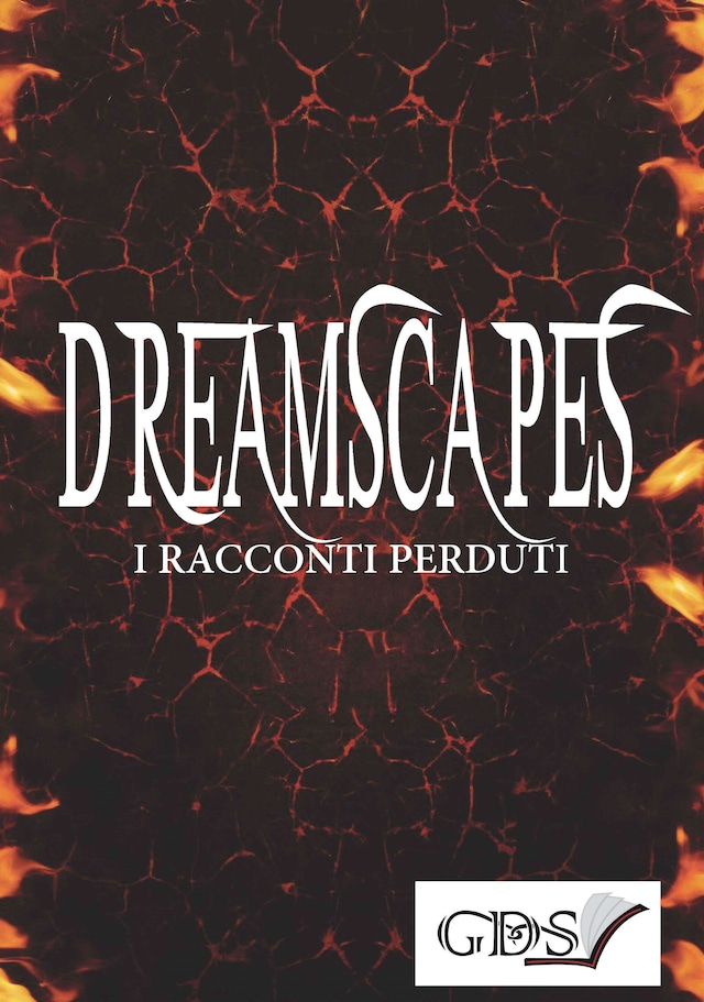 Book cover for Dreamscapes - I racconti perduti