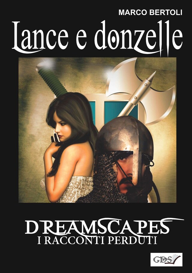 Book cover for Lance e donzelle- Dreamscapes i racconti perduti volume 24