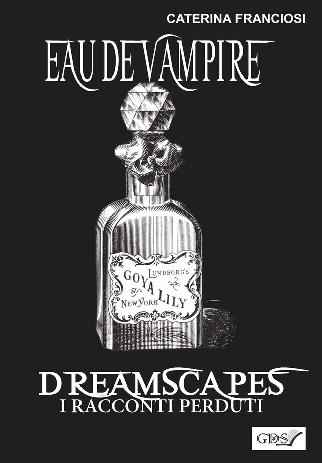 Boekomslag van Eau De Vampire - Dreamscapes- I racconti perduti- Volume 31