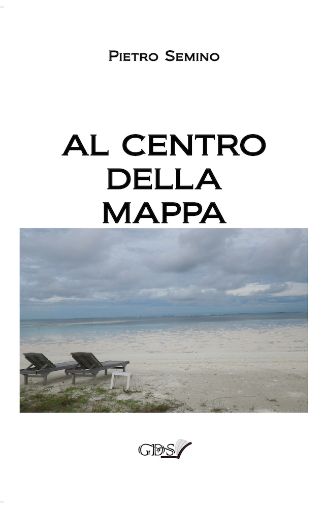 Okładka książki dla Al centro della mappa