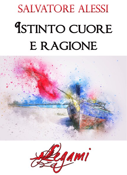Istinto cuore e ragione bookCoverFor