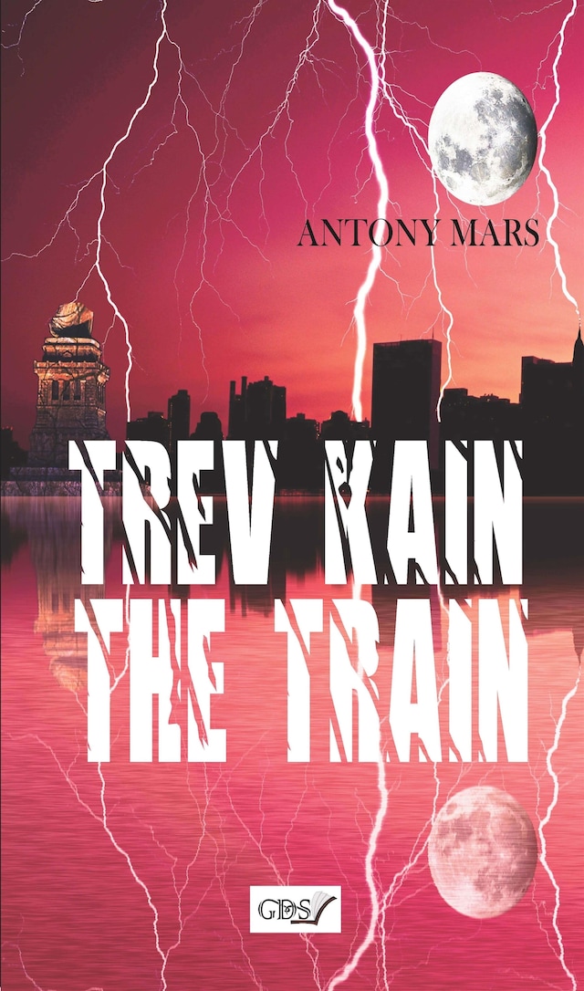 Trev Kain the train