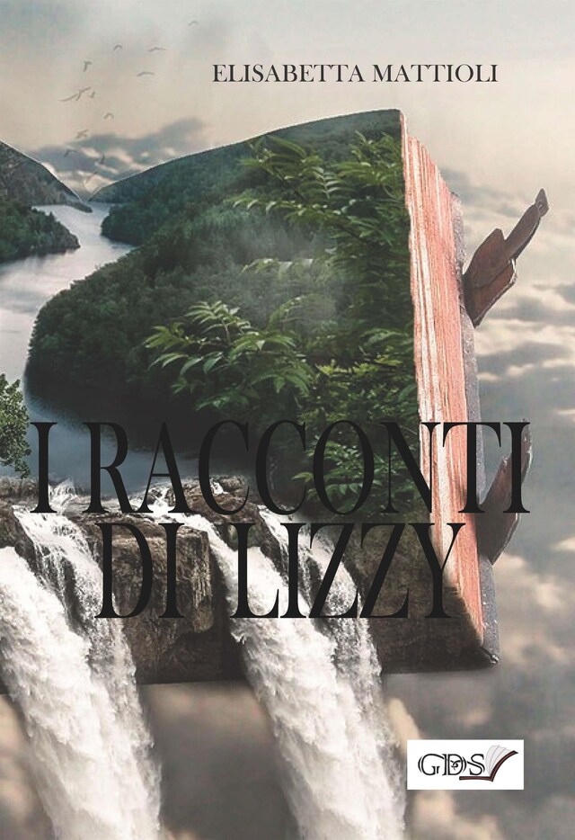 Book cover for I racconti di Lizzy