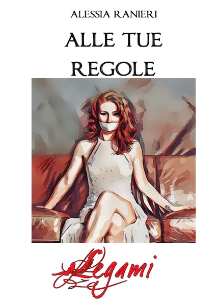 Alle tue regole bookCoverFor