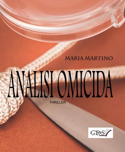 Analisi omicida bookCoverFor