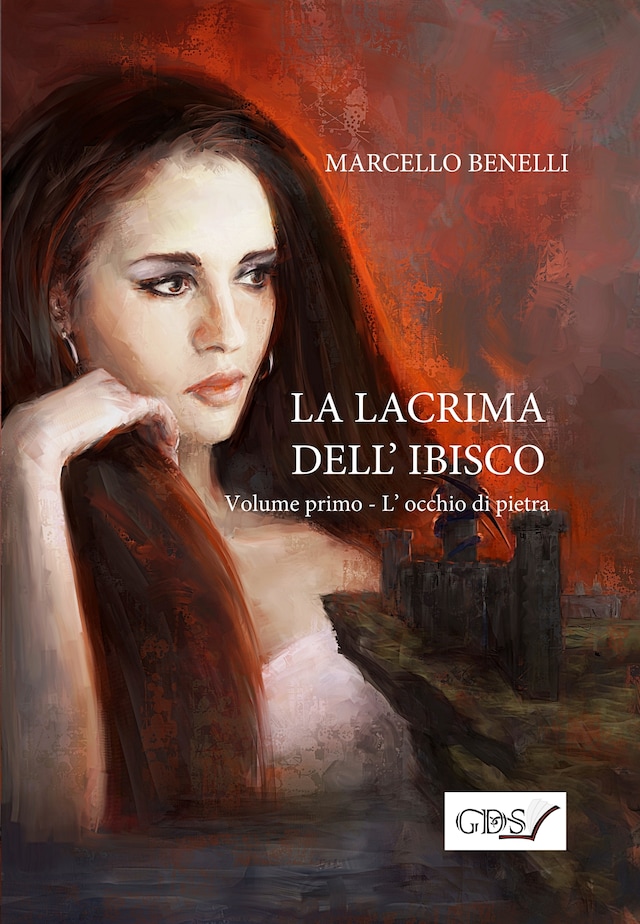 Okładka książki dla La lacrima dell'ibisco - Libro primo - L'occhio di pietra