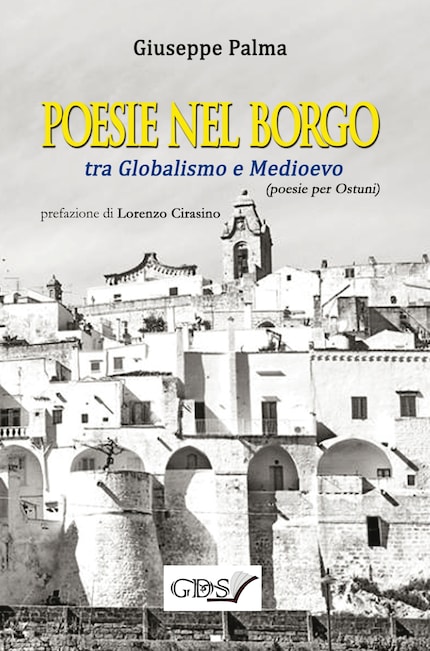 Poesie nel Borgo tra Globalismo e Medioevo bookCoverFor
