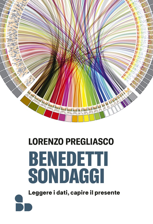 Book cover for Benedetti sondaggi