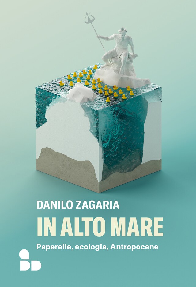 Book cover for In alto mare
