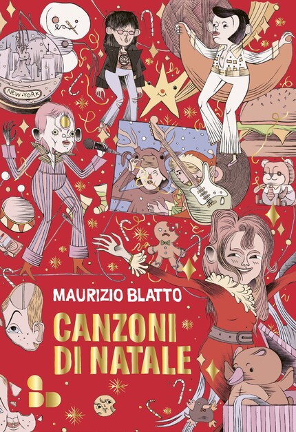 Canzoni di Natale bookCoverFor
