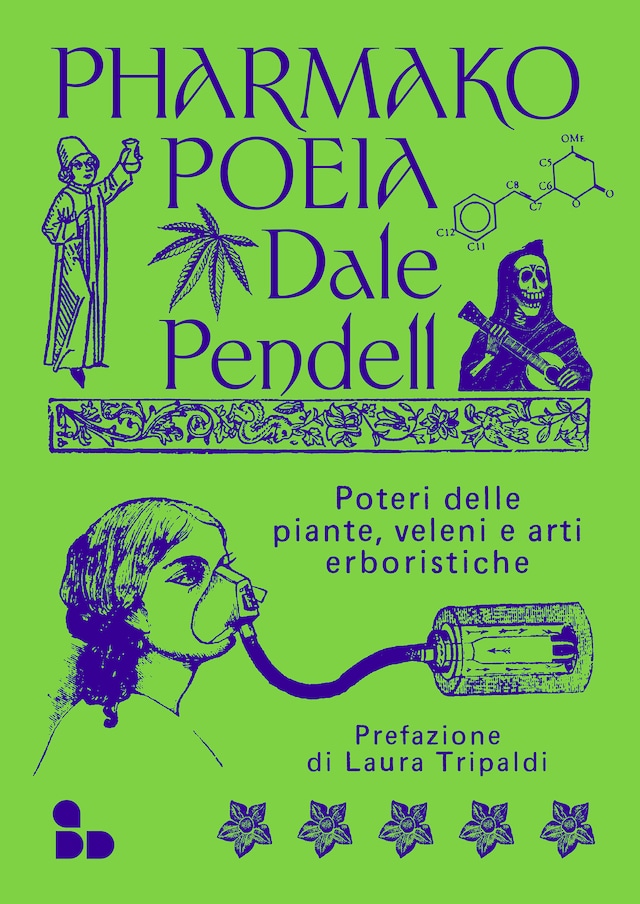 Book cover for Pharmako/Poeia