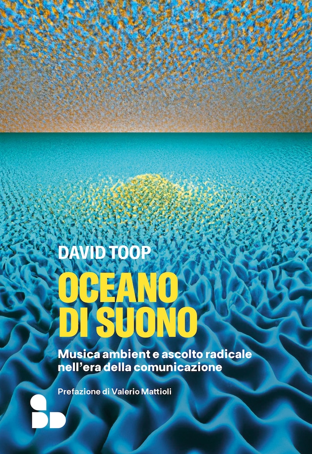 Buchcover für Oceano di suono