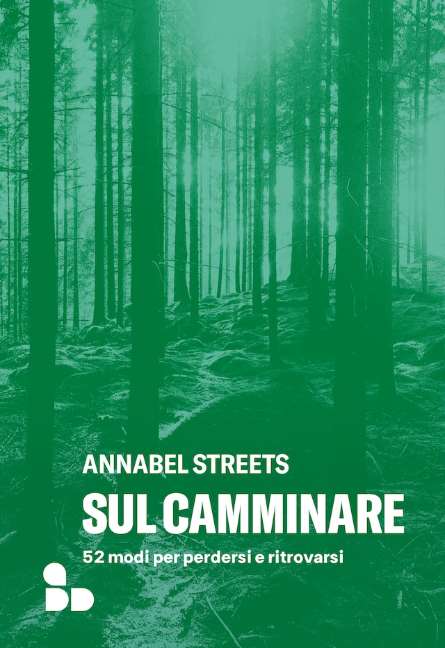 Book cover for Sul camminare