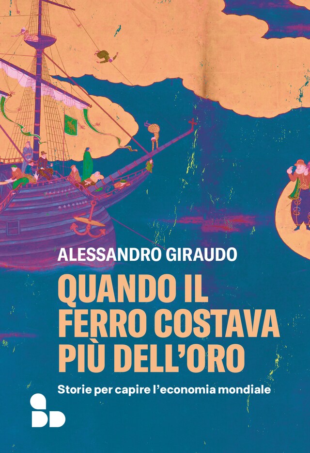 Buchcover für Quando il ferro costava più dell'oro