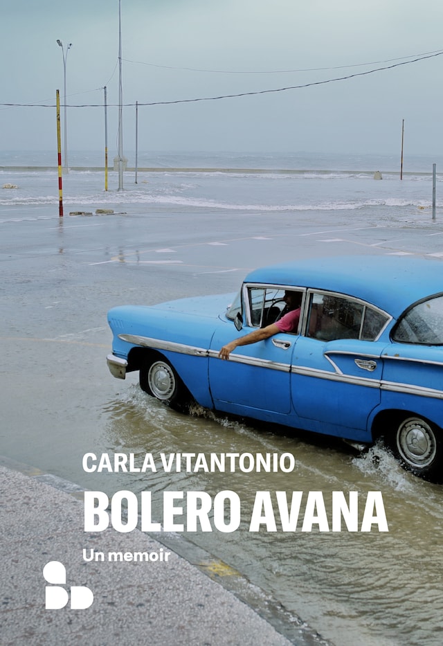 Book cover for Bolero Avana
