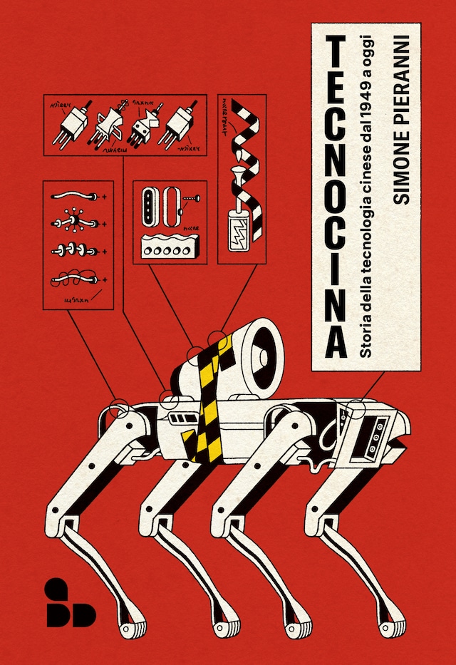 Book cover for Tecnocina