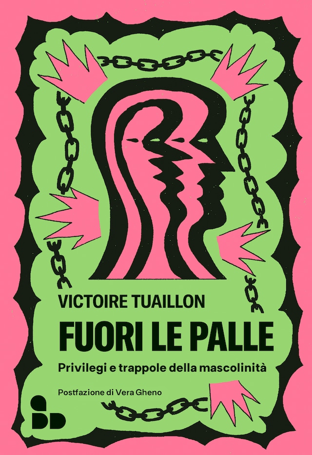 Book cover for Fuori le palle
