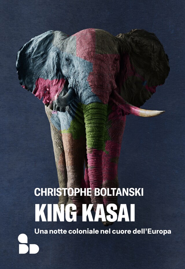 Copertina del libro per King Kasai