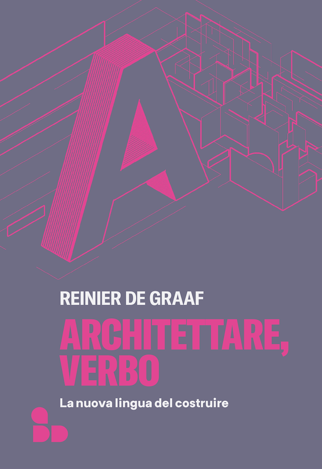 Buchcover für Architettare, verbo