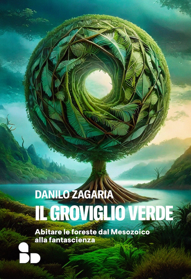Book cover for Il groviglio verde
