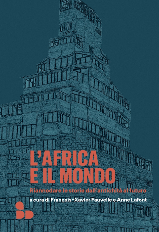 Book cover for L'Africa e il mondo
