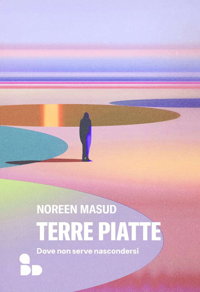 Book cover for Terre piatte