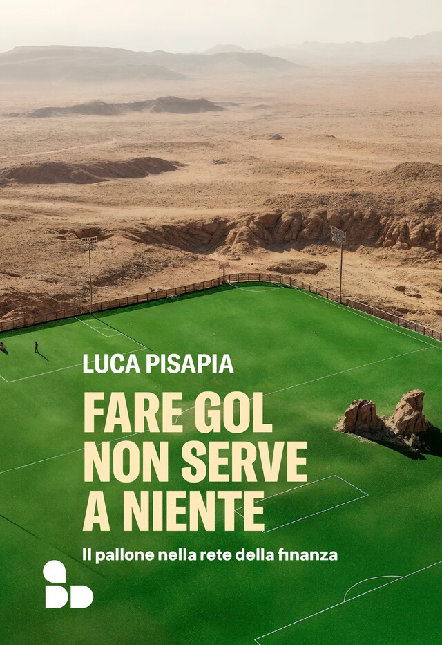 Book cover for Fare gol non serve a niente