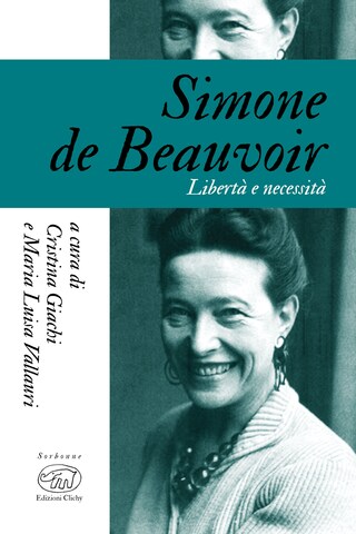 Simone de Beauvoir bookCoverFor