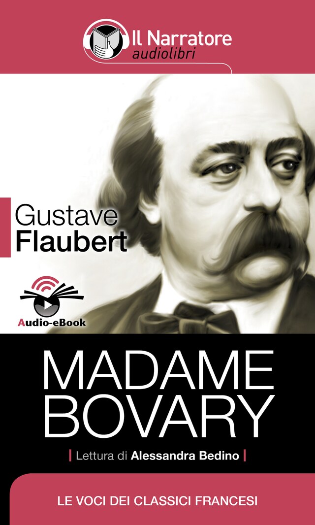 Madame Bovary (Audio-eBook)