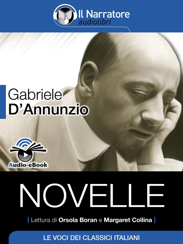 Book cover for Novelle (Audio-eBook)