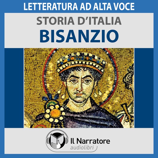 Portada de libro para Storia d'Italia - vol. 12  - Bisanzio