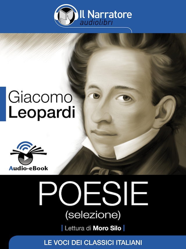 Okładka książki dla Poesie (selezione) (Audio-eBook)