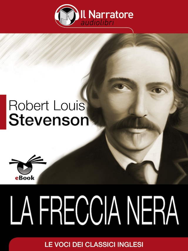 Copertina del libro per La Freccia Nera