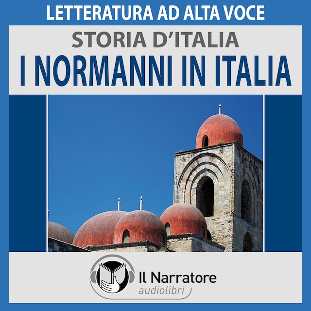 Okładka książki dla Storia d'Italia - vol. 19 - I Normanni in Italia