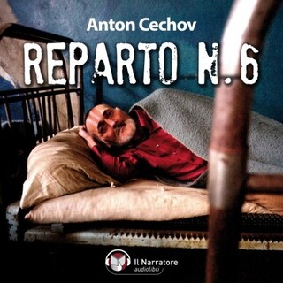 Reparto N.6 bookCoverFor