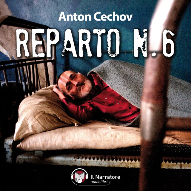 Copertina del libro per Reparto N.6