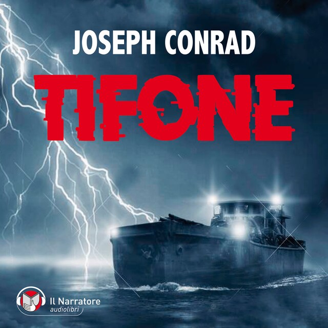 Book cover for Tifone
