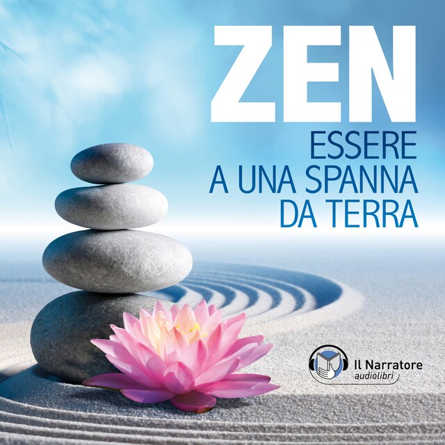 Portada de libro para Zen (L'arte di essere ad una spanna da terra)